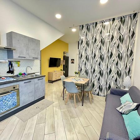Apartamento A Casa Di Nino Taormina Centro Exterior foto