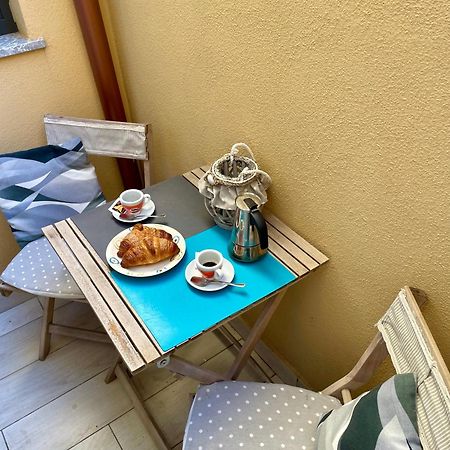Apartamento A Casa Di Nino Taormina Centro Exterior foto