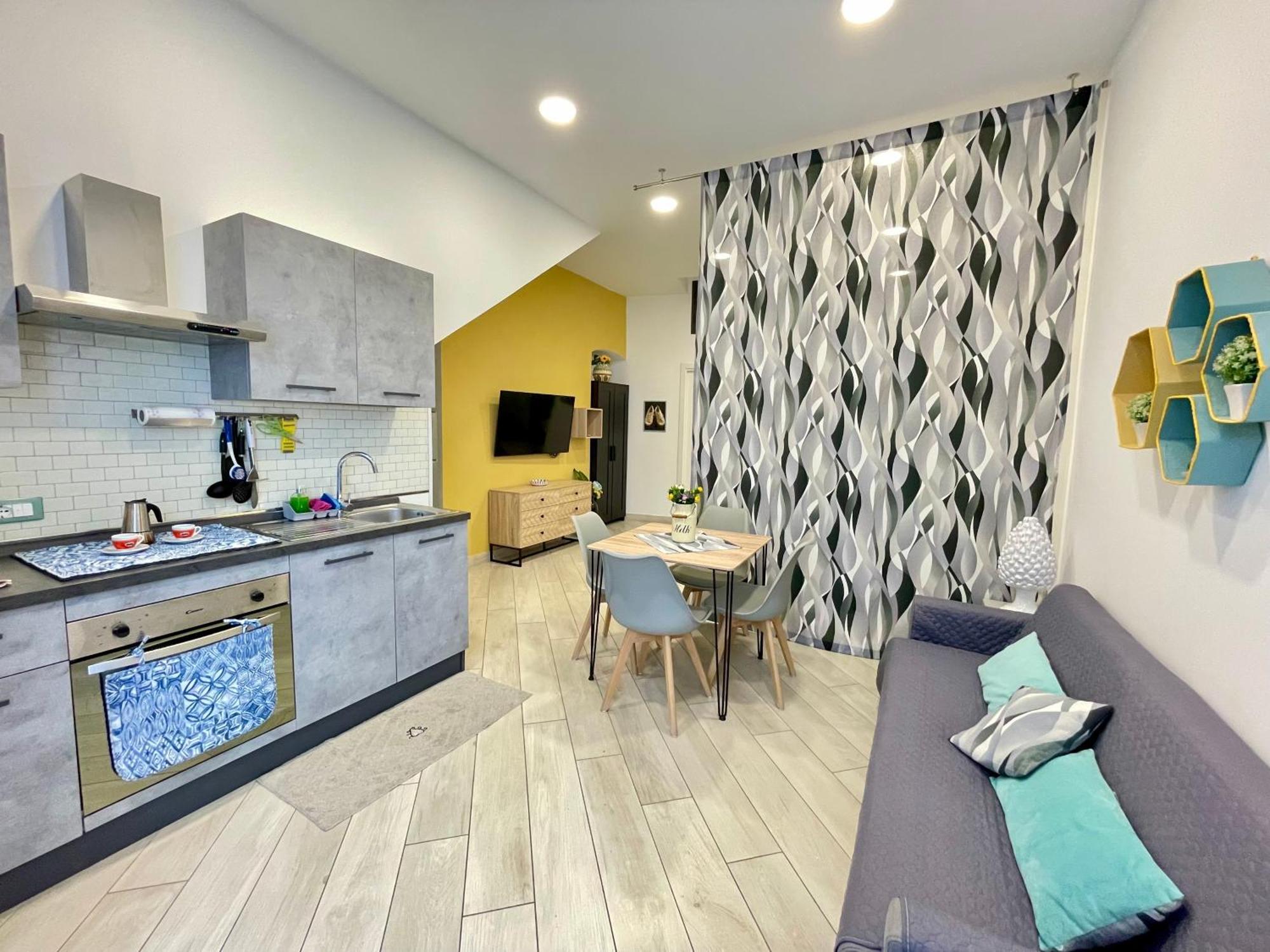 Apartamento A Casa Di Nino Taormina Centro Exterior foto